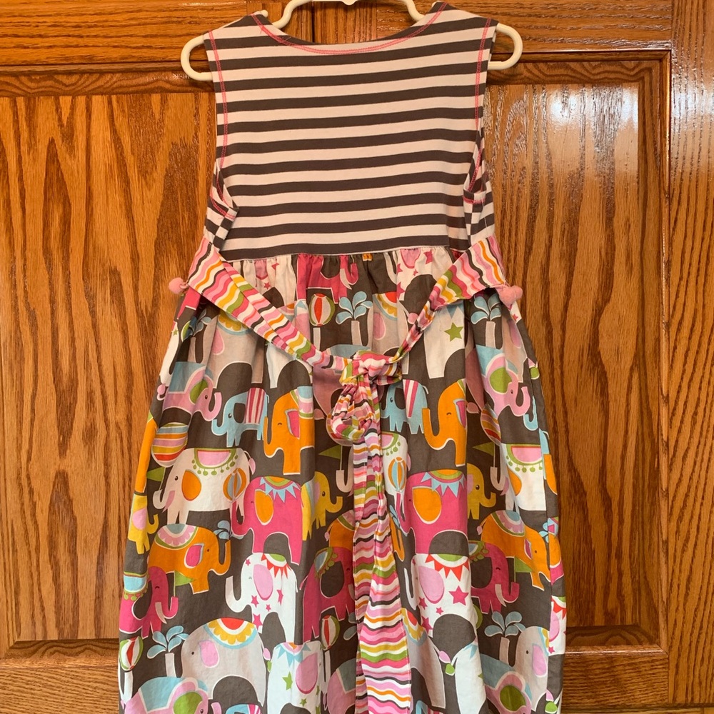 Girls Silly Milly dress